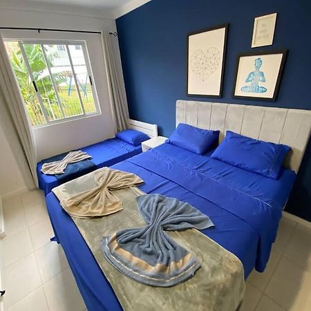 Apartamento A 200M Da Praia Ingleses, Predio Com Piscina フロリアノポリス エクステリア 写真