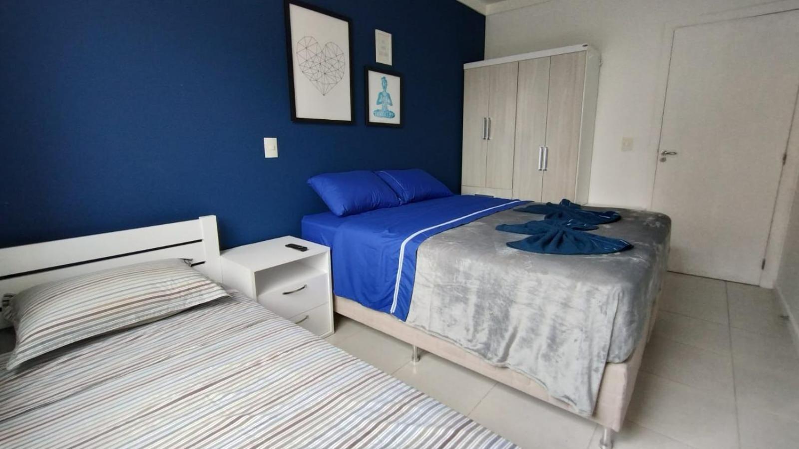 Apartamento A 200M Da Praia Ingleses, Predio Com Piscina フロリアノポリス エクステリア 写真