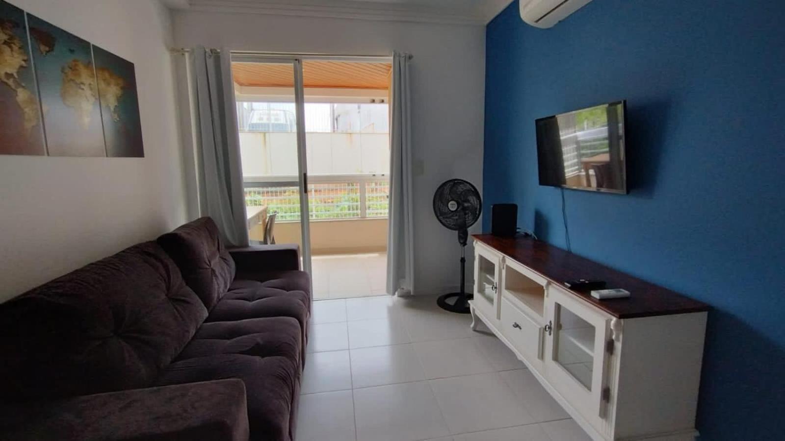 Apartamento A 200M Da Praia Ingleses, Predio Com Piscina フロリアノポリス エクステリア 写真
