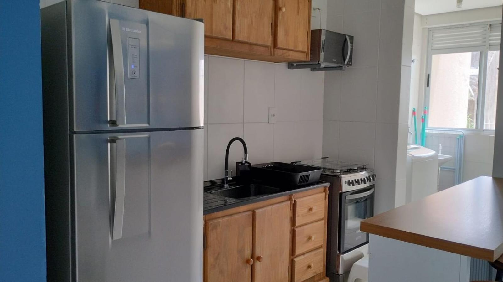 Apartamento A 200M Da Praia Ingleses, Predio Com Piscina フロリアノポリス エクステリア 写真