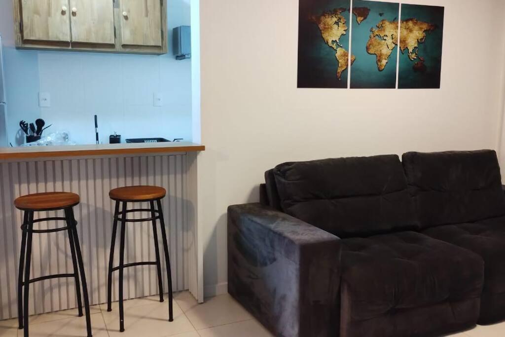 Apartamento A 200M Da Praia Ingleses, Predio Com Piscina フロリアノポリス エクステリア 写真