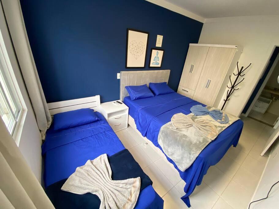 Apartamento A 200M Da Praia Ingleses, Predio Com Piscina フロリアノポリス エクステリア 写真